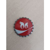 Крышки - пробки ( Бельгия )  Coca-Cola
