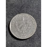 Куба 10 сентаво 1994