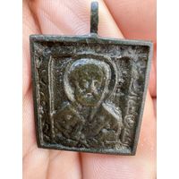 Иконка. "Николай Чудотворец"