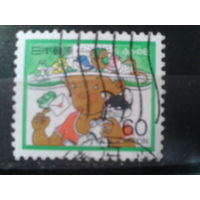 Япония, 1985. День письма