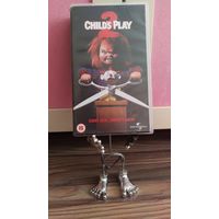 РЕДКОСТЬ! CHILDS PLAY 2 VHS "ДЕТСКИЕ ИГРЫ" в оригинальной английской лицензии