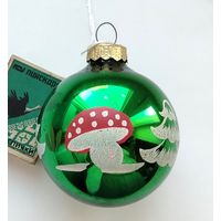 Ёлочная игрушка. 429.