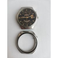 Часы Orient Automatic Multi-Year Calendar Колледж + корпус с кнопкой с 1 рубля