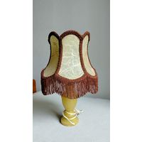 Настольная лампа, прикроватный светильник Ретро 80-е гг.