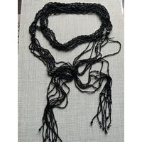 Бусы-шарф 1м30см