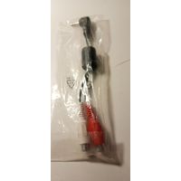 Шнур- переходник с разъёмами Jack-2RCA, короткий аудио