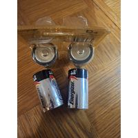 Батарейки ,Energizer LR20,Цена за 1 батарейку.
