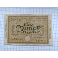Германия 1 миллион марок (10)