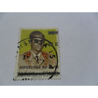Конго 1964г