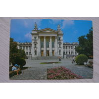 Севастополь. Дворец пионеров; 1979, 1980, чистая, ДМПК.