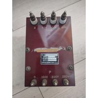 Понижающий трансформатор Japan промышленный 1969 г