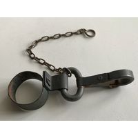 Карабин - зацеп на флягу Германия ВОВ