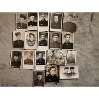 Фото военных. 1950-60ых годов