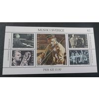 Блок 1983 г. **