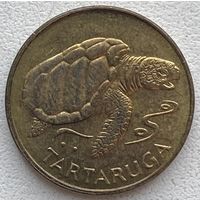 Кабо-Верде 1 эскудо 1994 г.
