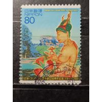 Япония, 2002. 50 лет установления дипломатических отношений с Шри-Ланкой
