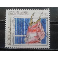 Португалия, 1979. Социальная интеграция лиц с психическими расстройствами