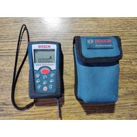 Лазерный дальномер BOSCH DLE 50 Professional.