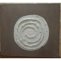 Картина . Дожинки . худ . Русаков Андрей