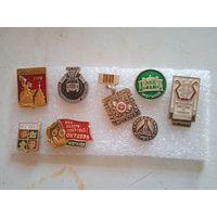 Значки могилев