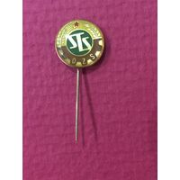 ЧССР. STS-производство металлоизделий(фрачник тяж+горячая эмаль)