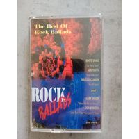 Аудио кассета Rock Ballads