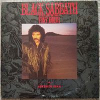 Black Sabbath Featuring Tony Iommi - Seventh Star / Japan