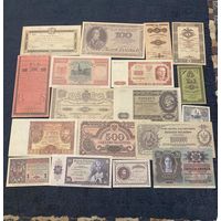 Репродукции для экспозиции в рамку