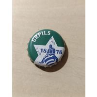 Пивные крышки - пробки