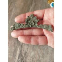 Интересная,красивая,старинная накладка