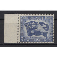 Австралия /Australia 1946** Победа МИР