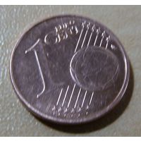 1 евроцент 2012 A Германия