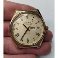 Часы POLJOT АУ5, (автоподзавод, идут), без МЦ!!
