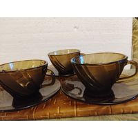 Набор чайных пар ФРАНЦИЯ