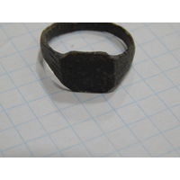 Кольцо старинное