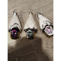 3 домика,с рубля