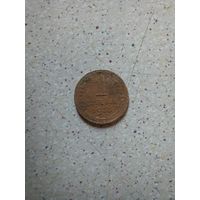 1 копейка 1935 года Н