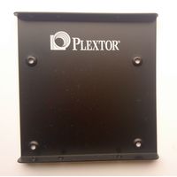 Переходник планка крепления SSD 2,5" в отсек 3,5" Plextor