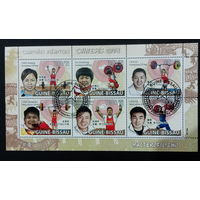 СПОРТ ИЗВЕСТНЫЕ СПОРТСМЕНЫ  ВИДЫ СПОРТА    БЛОК  сто