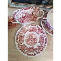 Бульонные пары Wedgwood Англия