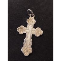 Крупненький крестик Ри 84пр