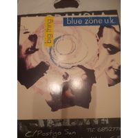 BLUE ZONE U.K. ( LISA STANSFIELD)   "BIG THING " 1988 USA ARISTA AL8552  NM-