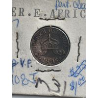 Germany Africa 1 heller