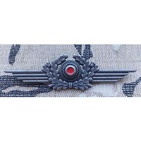 Австрия. Для реконструкторов и съёмках в кино. Кокарда для фуражки. Предложи свою цену или обмен!