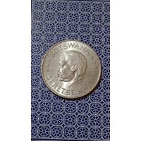 Ботсвана 50 центов 1966 день независимости