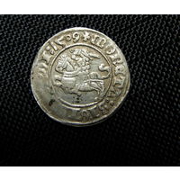 Полугрош 1509