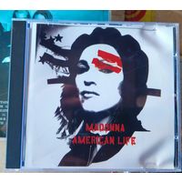 CD Madonna – American Life (2003)