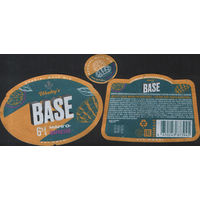 Пивная этикетка (РФ) Base