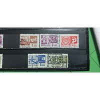 РАСПРОДАЖА. СССР 1966г. Гаш.