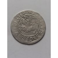 Полугрош 1519 г., с 1 рубля, без мц